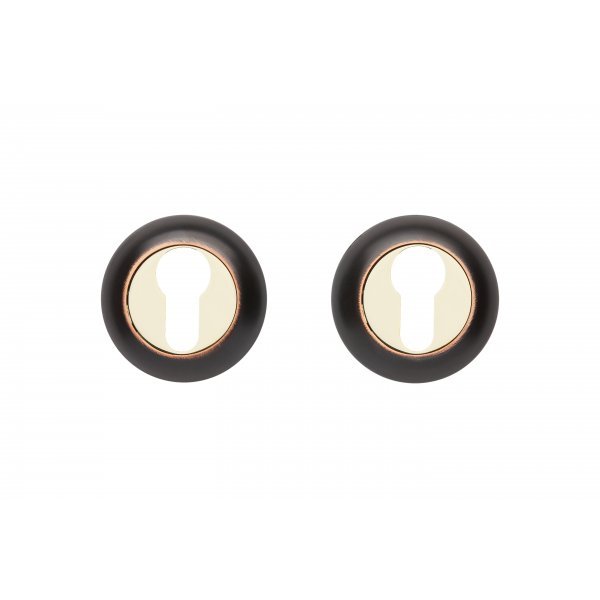 Купити Накладка під циліндр A5-EH ORB/PB | Gavroсhe Накладка під циліндр A5-EH ORB/PB | Gavroсhe