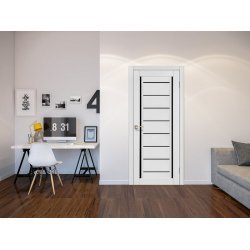 Купити Venecia Deluxe VND-01 Корфад Еш-вайт + скло Venecia Deluxe VND-01 Корфад Еш-вайт + скло