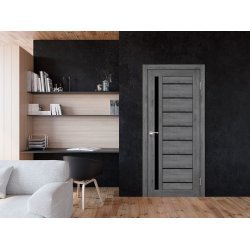 Купити Venecia Deluxe VND-02 Корфад Дуб марсала + скло Venecia Deluxe VND-02 Корфад Дуб марсала + скло