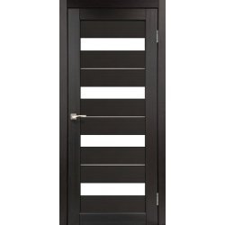 Porto Deluxe PD-02 Корфад Венге+скло