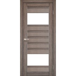 Porto PR-09 Корфад Дуб Грей+скло