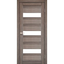 Porto PR-11 Корфад Дуб Грей+скло