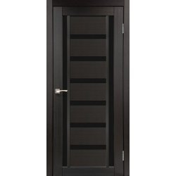 Valentino Deluxe VLD-02 Корфад Венге скло чорне