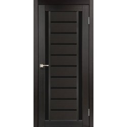 Valentino Deluxe VLD-03 Корфад Венге скло чорне