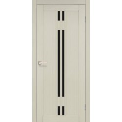 Valentino Deluxe VLD-05 Корфад Білений дуб скло чорне
