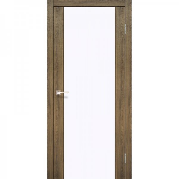 Sanremo SR-01 Корфад Дуб браш + скло біле