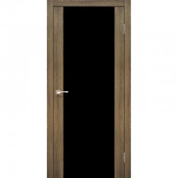 Sanremo SR-01 Корфад Дуб браш + скло чорне