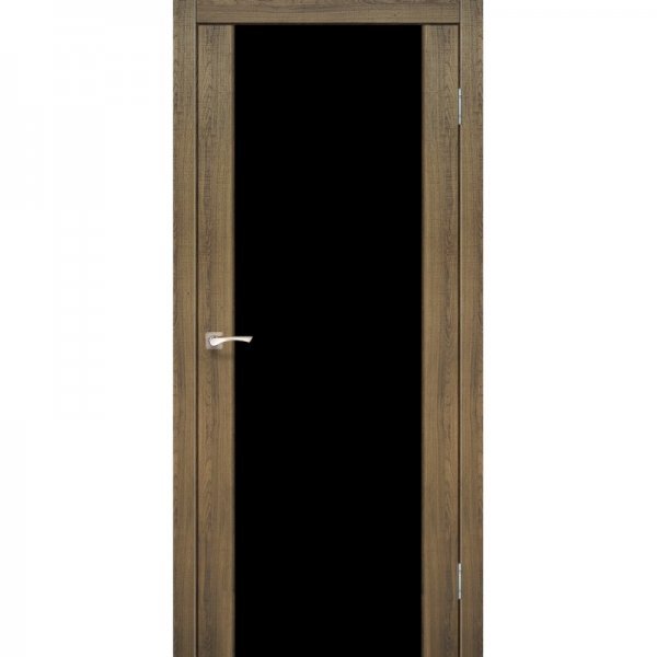 Sanremo SR-01 Корфад Дуб браш + скло чорне