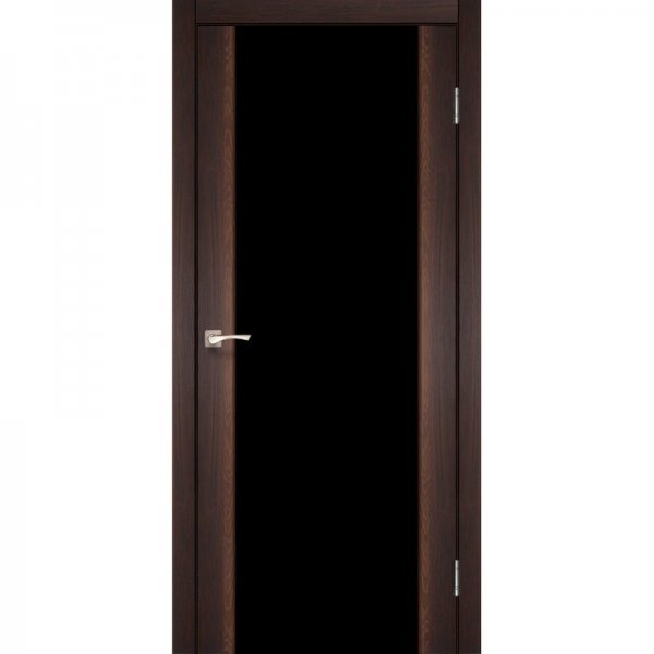 Sanremo SR-01 Корфад Горіх + скло чорне