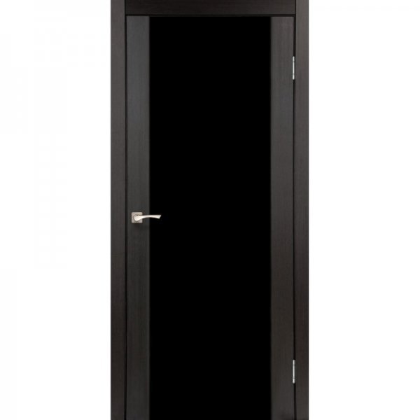 Купити Sanremo SR-01 Корфад Венге + скло чорне Sanremo SR-01 Корфад Венге + скло чорне