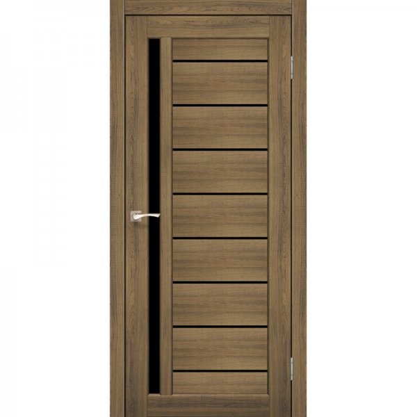 Купити Venecia Deluxe VND-02 Корфад Дуб браш + скло Venecia Deluxe VND-02 Корфад Дуб браш + скло
