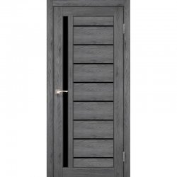 Venecia Deluxe VND-02 Корфад Дуб марсала + скло