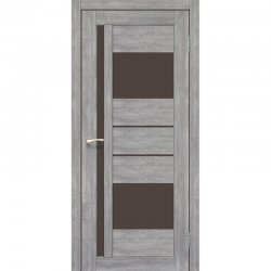 Venecia Deluxe VND-03 Корфад Еш-вайт + скло