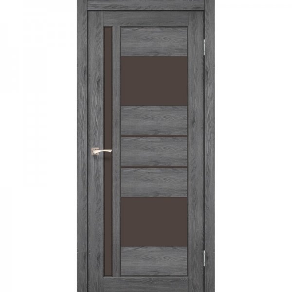 Купити Venecia Deluxe VND-03 Корфад Дуб марсала + скло Venecia Deluxe VND-03 Корфад Дуб марсала + скло