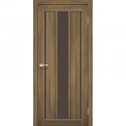 Venecia Deluxe VND-04 Корфад Дуб браш + скло