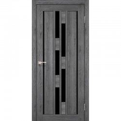 Venecia Deluxe VND-05 Корфад Дуб марсала + скло
