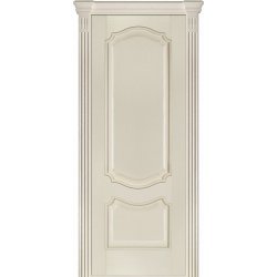 Модель 41 Caro Термінус ясень Crema Емаль глухе